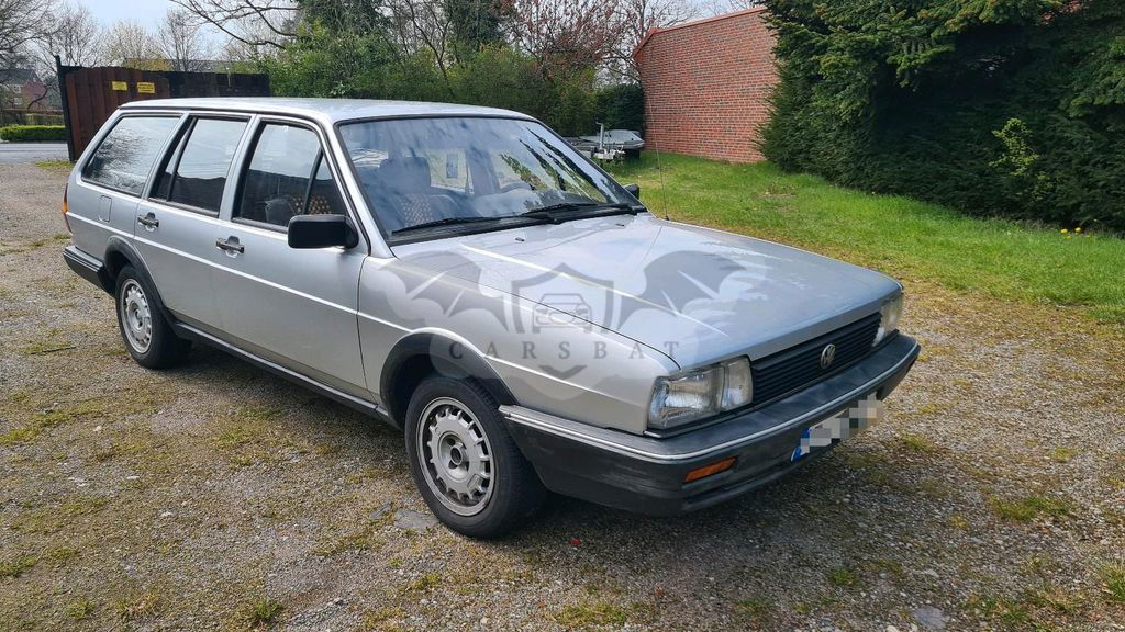 Volkswagen Passat 1982