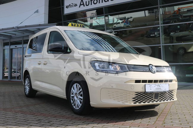 Volkswagen Caddy 2022