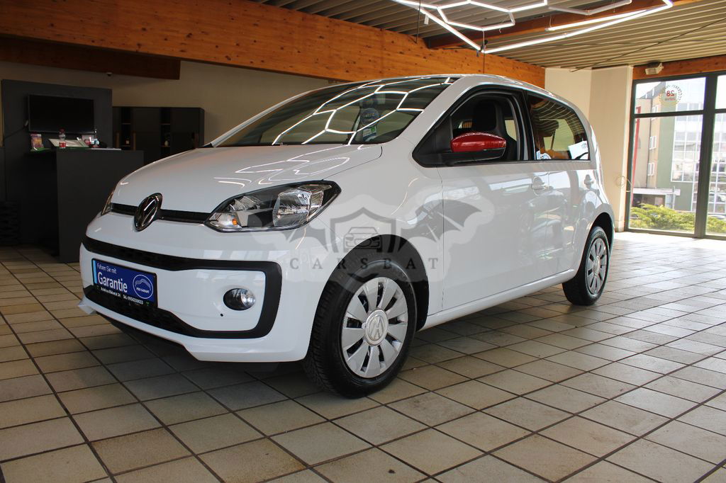Volkswagen Up! 2018