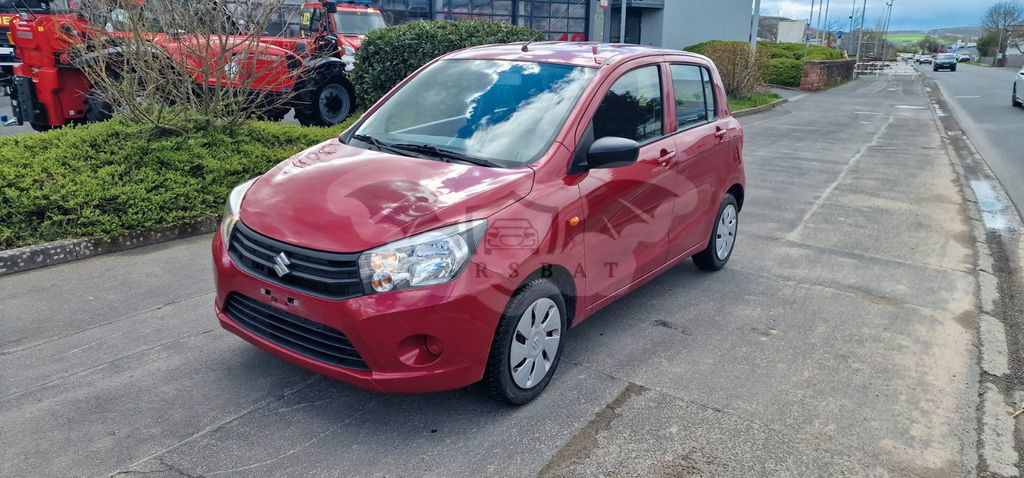 Suzuki Celerio 2019