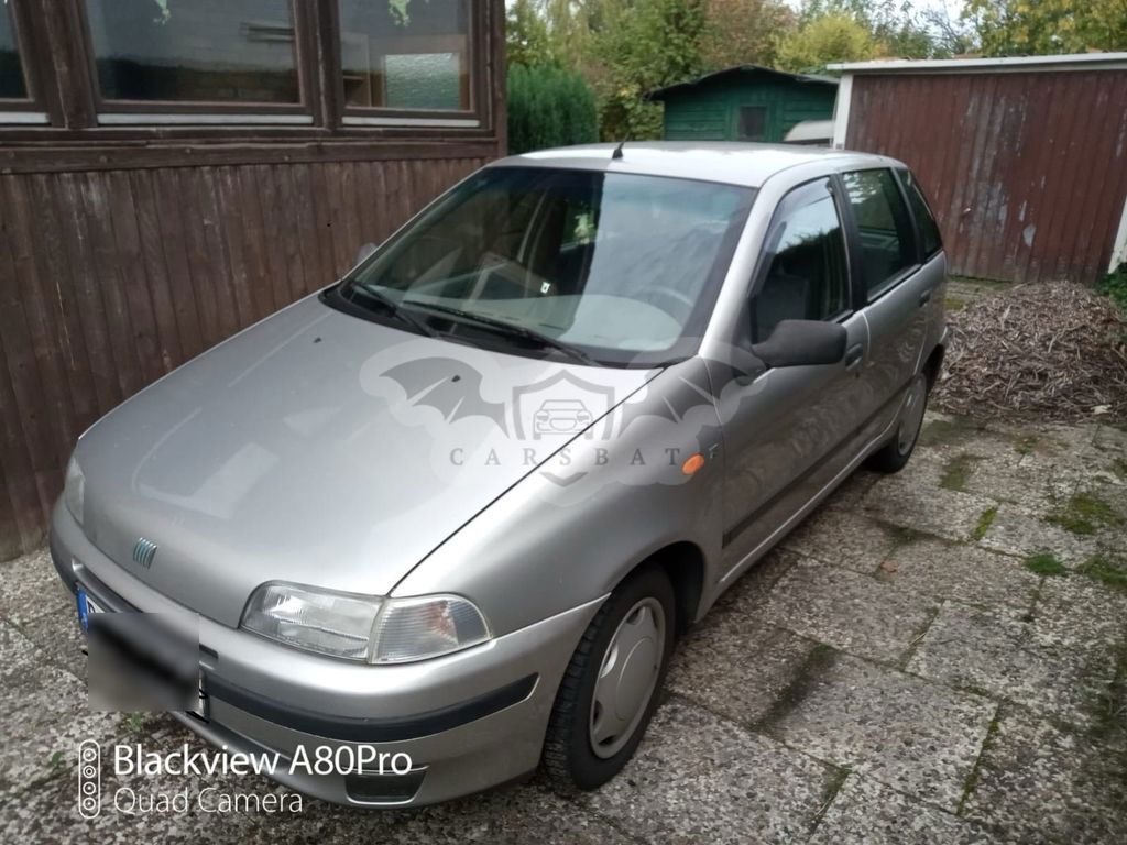 Fiat Punto 1994