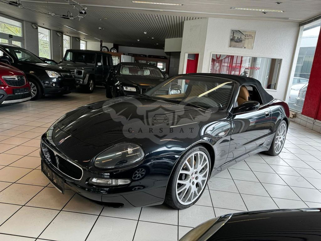 Maserati 4200 2002