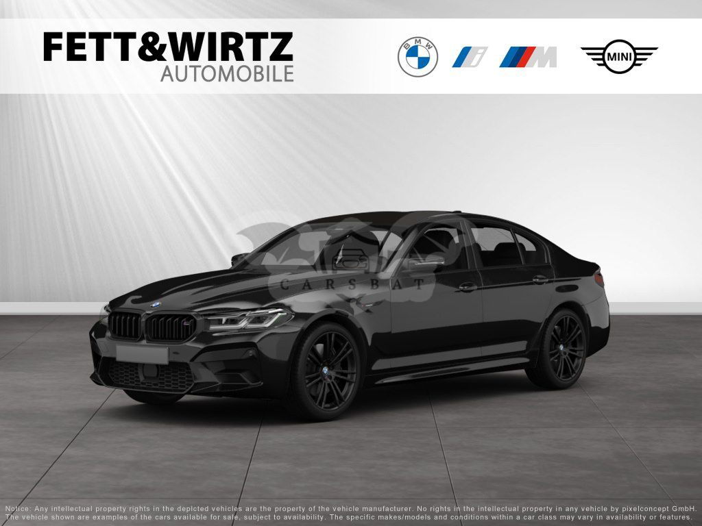 BMW M5 2023