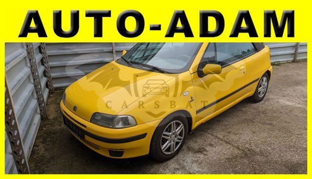 Fiat Punto 1997