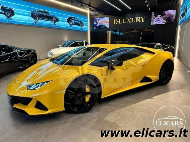 Lamborghini Huracan 2021