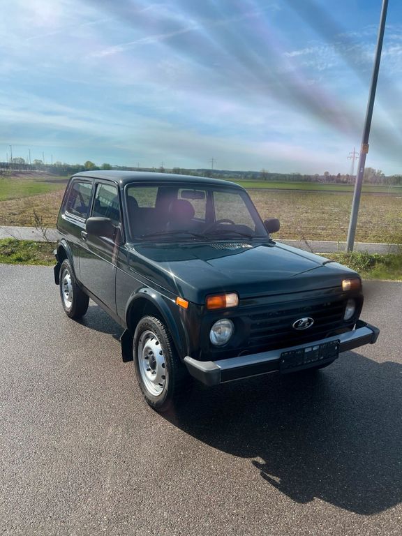 Lada Niva 2018