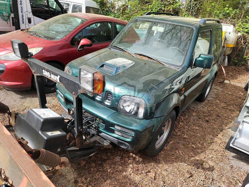 Suzuki Jimny 2008