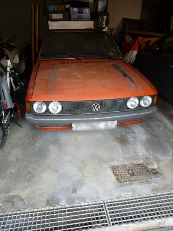 Volkswagen Passat 1979