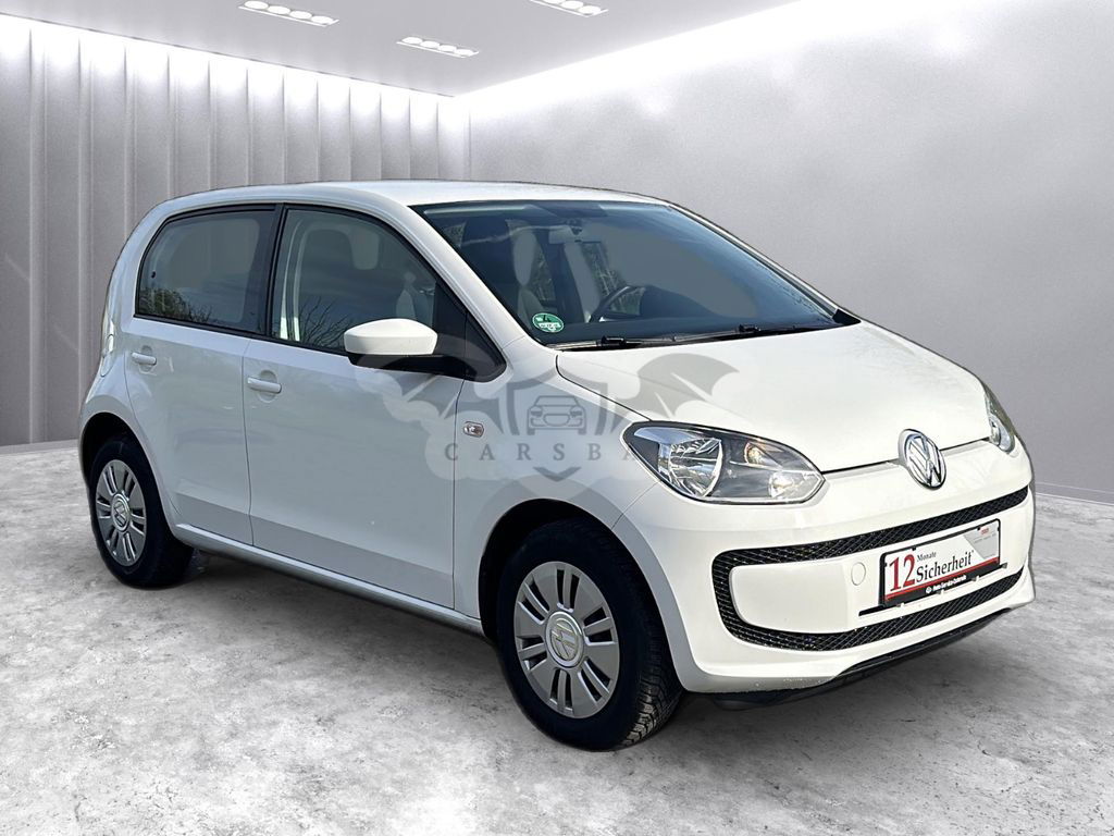 Volkswagen Up! 2015