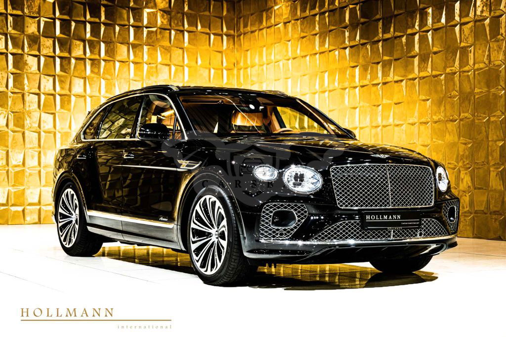 Bentley Bentayga 2024