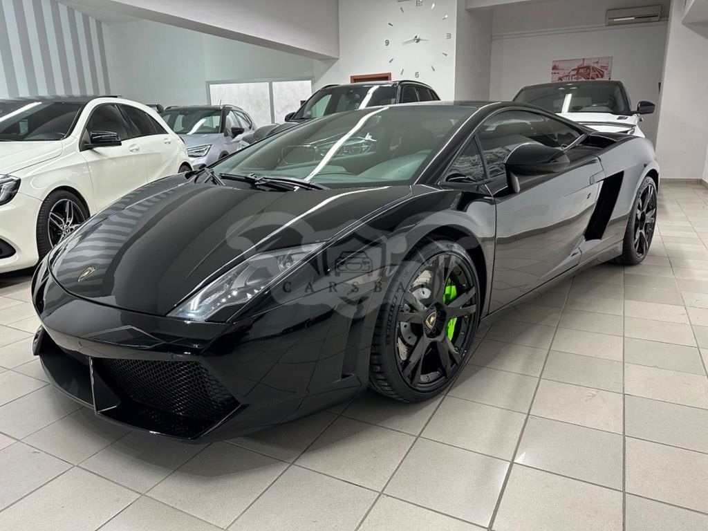 Lamborghini Gallardo 2010