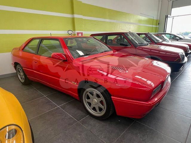 Maserati Ghibli 1993