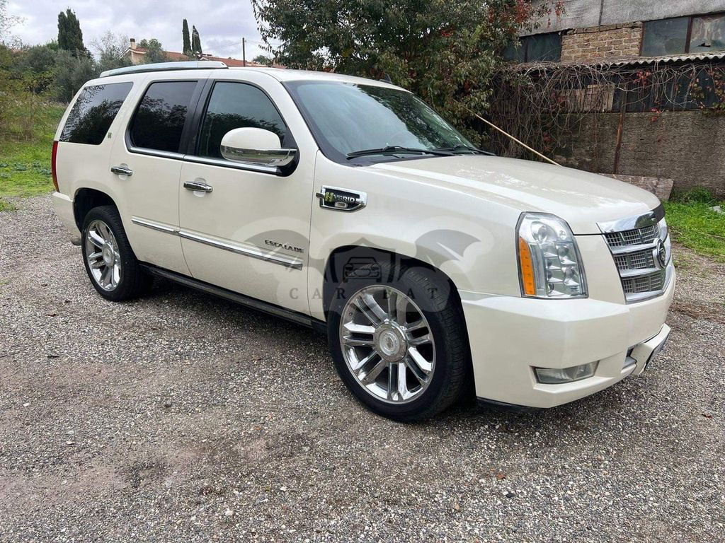 Cadillac Escalade 2010