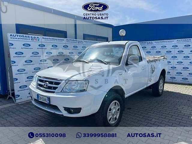 Tata Xenon 2012