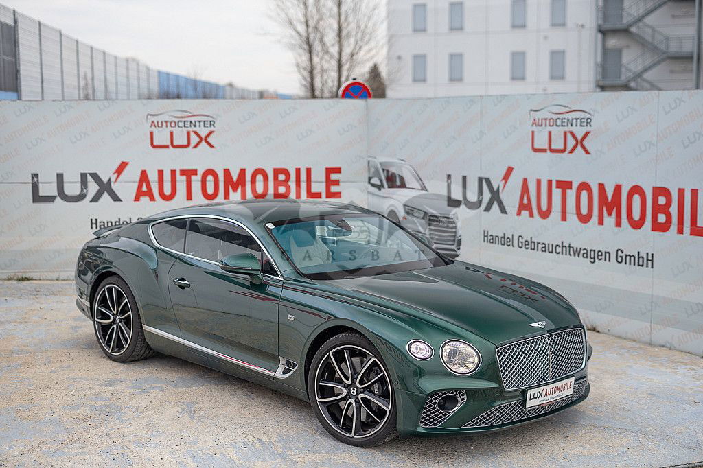 Bentley Continental 2018