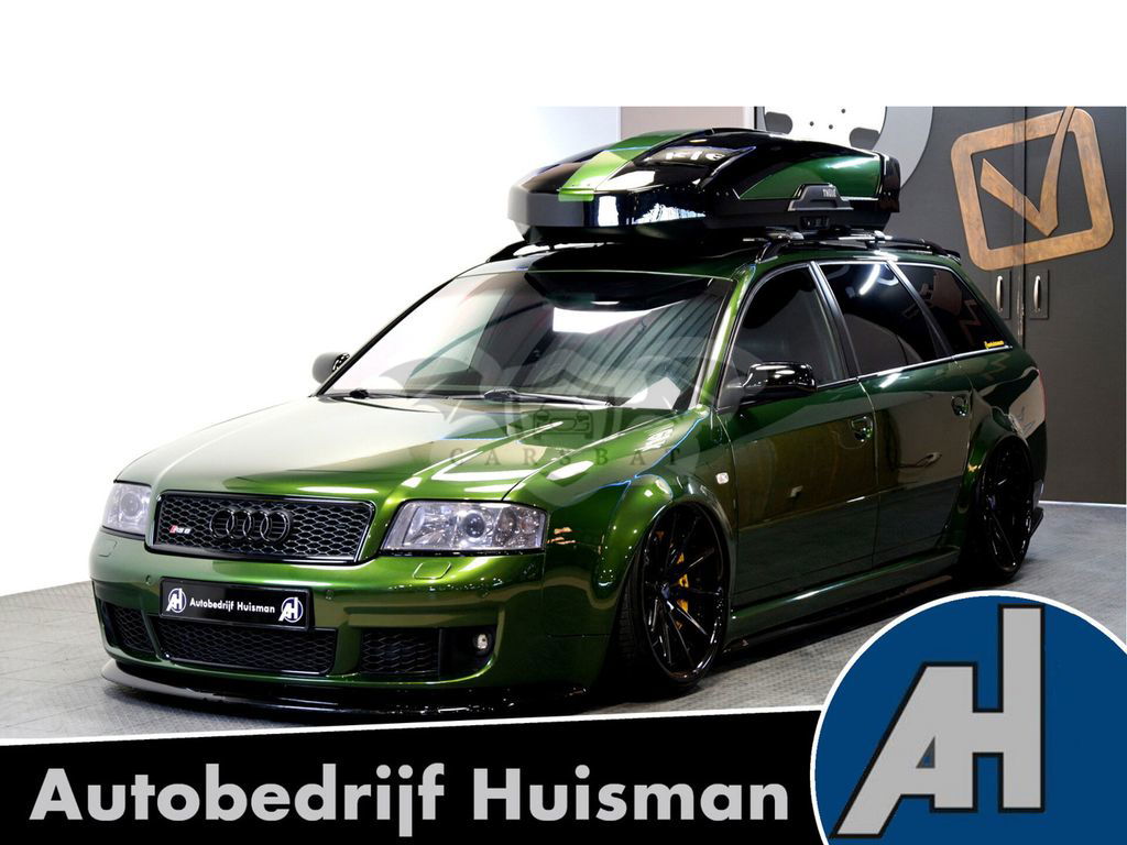 Audi RS6 2002