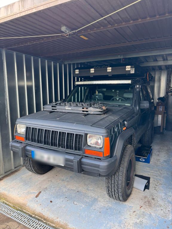 Jeep Cherokee 1994