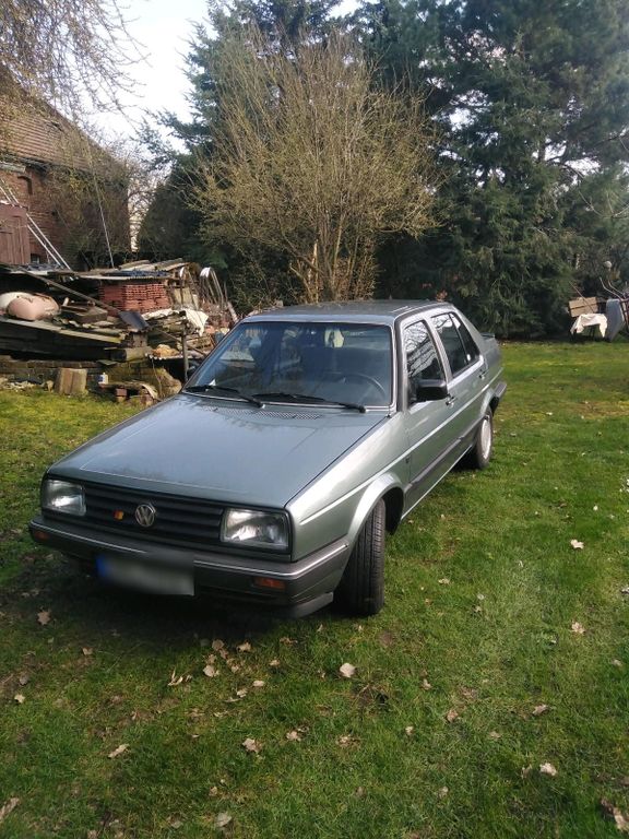 Volkswagen Jetta 1988