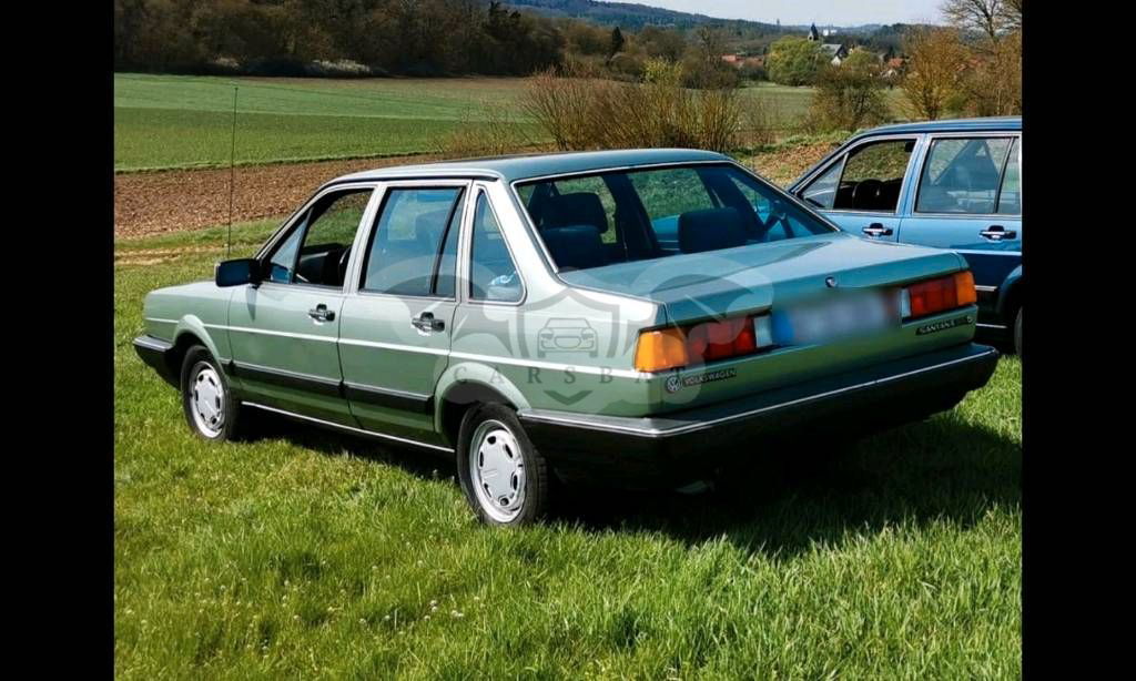 Volkswagen Santana 1985