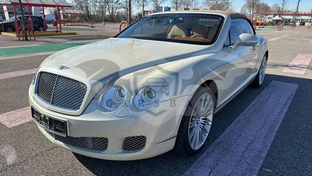 Bentley Continental 2011
