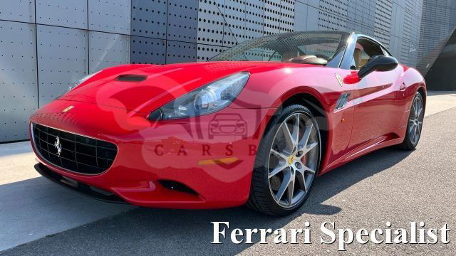 Ferrari California 2012