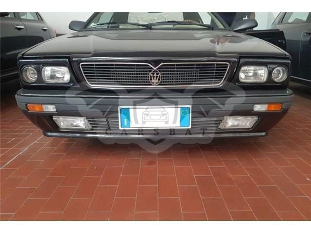 Maserati Biturbo 1991