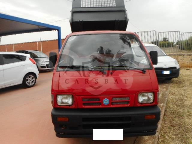 Piaggio Porter 1997