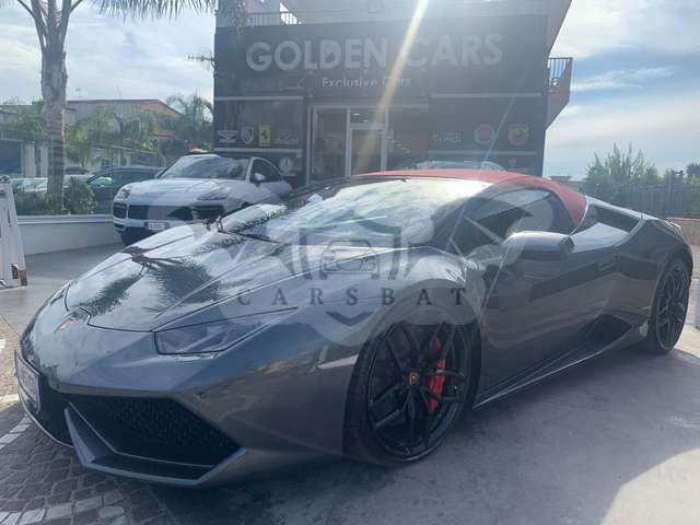Lamborghini Huracan 2017