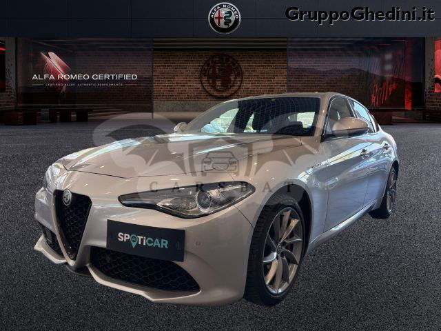 Alfa Romeo Giulia 2021