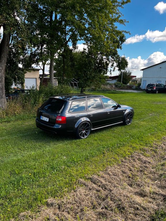 Audi RS6 2002