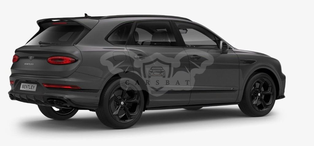 Bentley Bentayga 2022