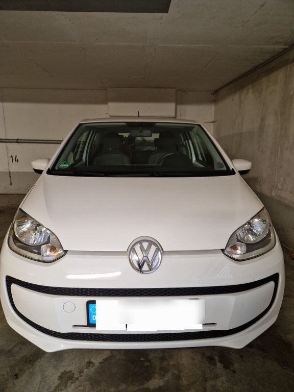 Volkswagen Up! 2013