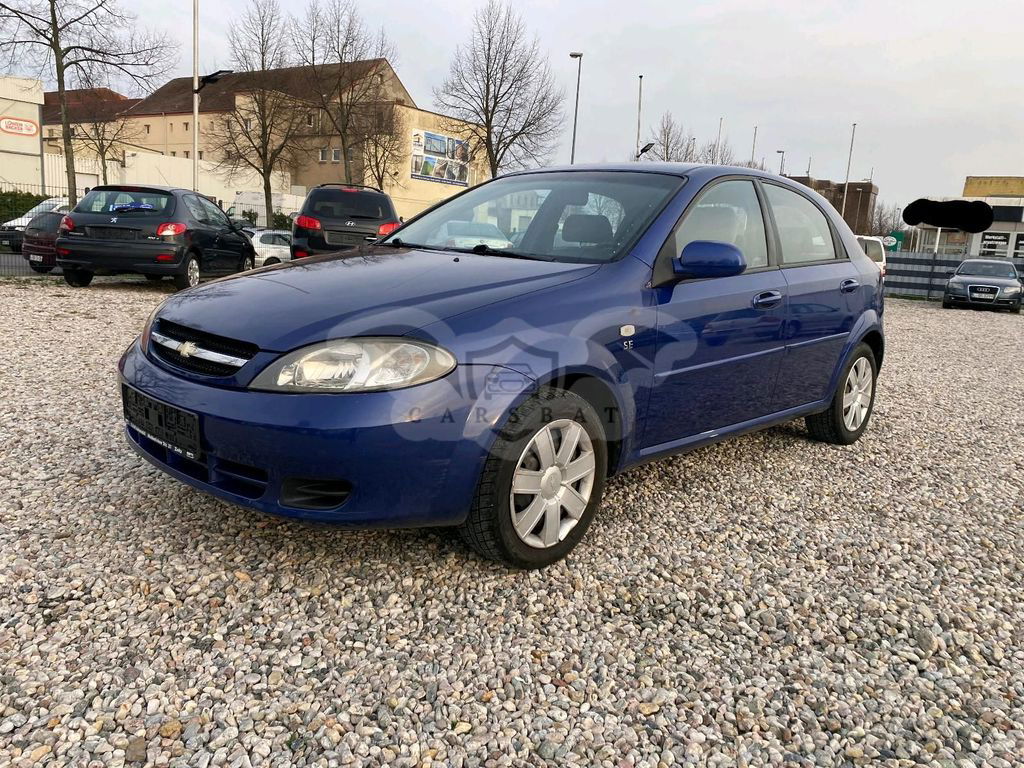 Chevrolet Lacetti 2006