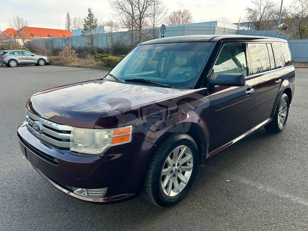 Ford Flex 2011