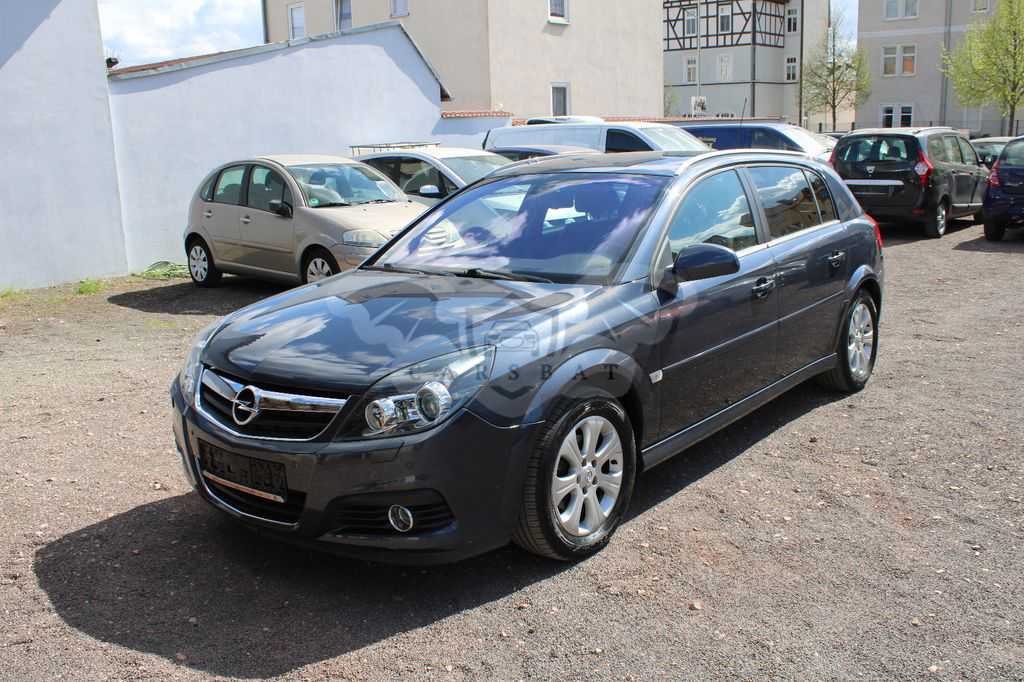 Opel Signum 2009