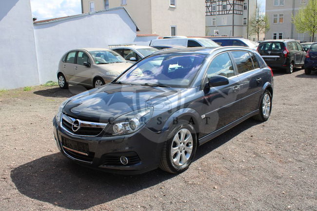 Opel Signum 2009