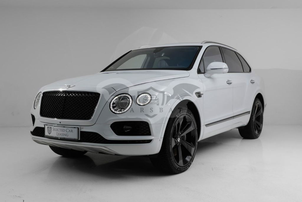 Bentley Bentayga 2018