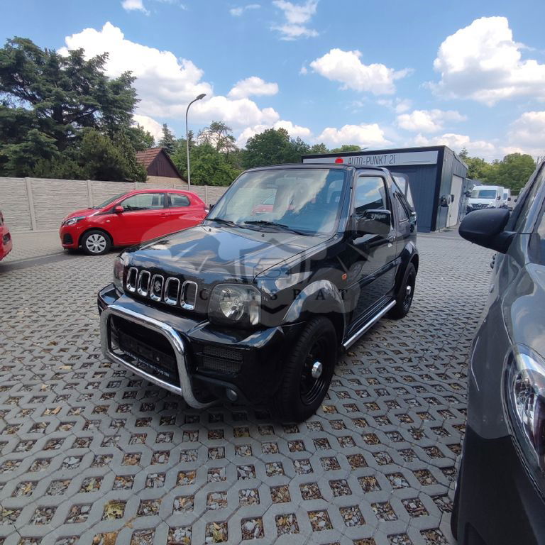Suzuki Jimny 2008