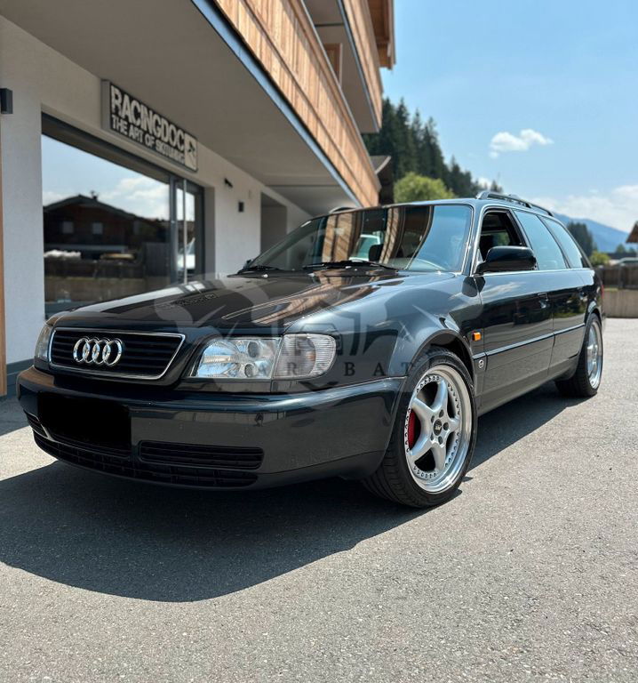 Audi RS6 1996