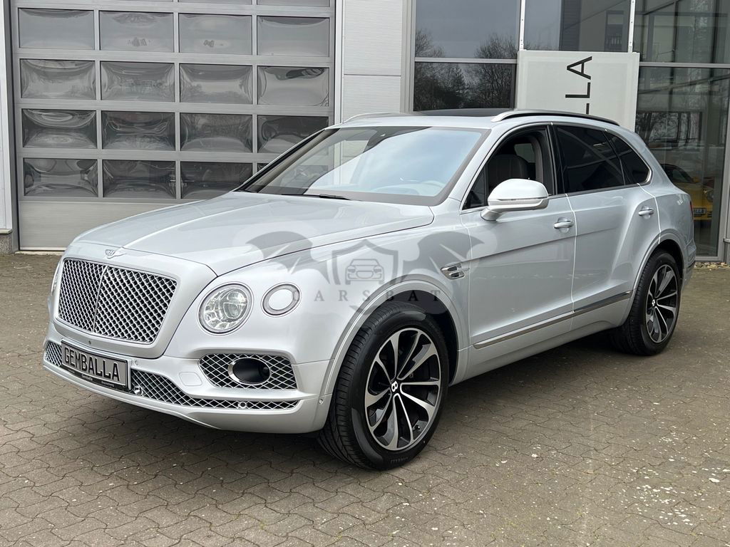 Bentley Bentayga 2017