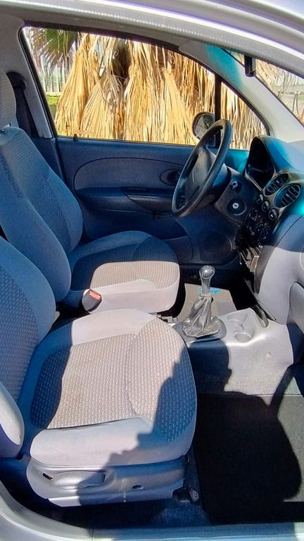 Daewoo Matiz 2003