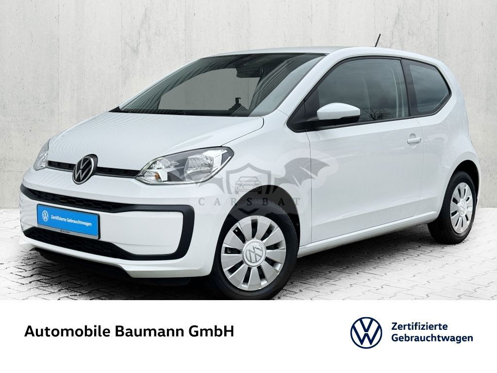 Volkswagen Up! 2021
