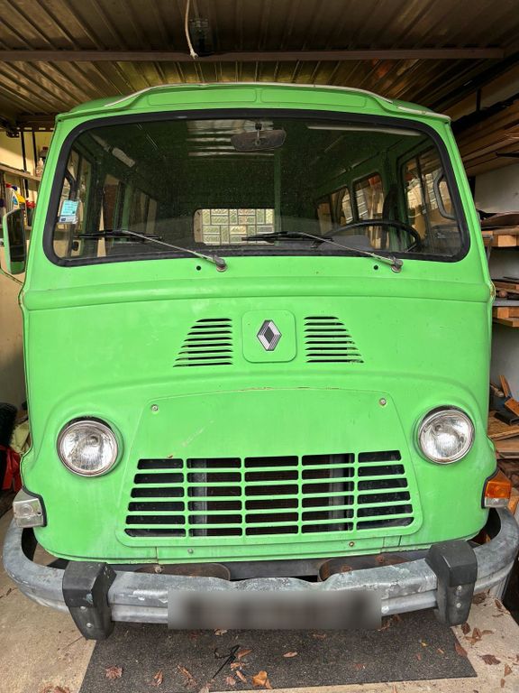 Renault Estafette 1979