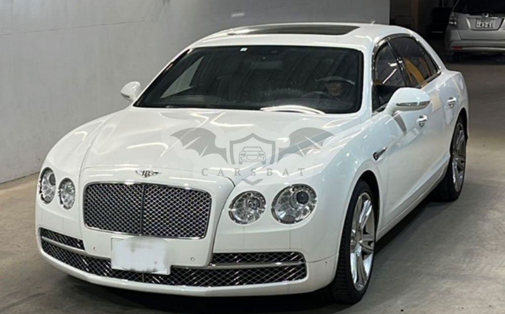 Bentley Continental 2014
