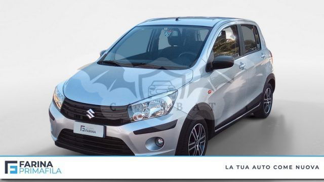 Suzuki Celerio 2020