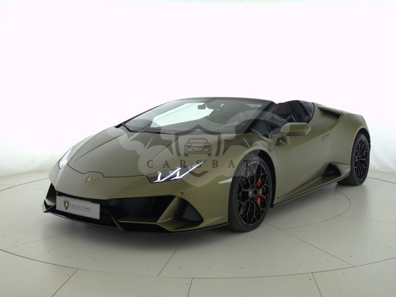 Lamborghini Huracan 2022