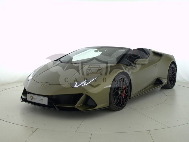 Lamborghini Huracan 2022