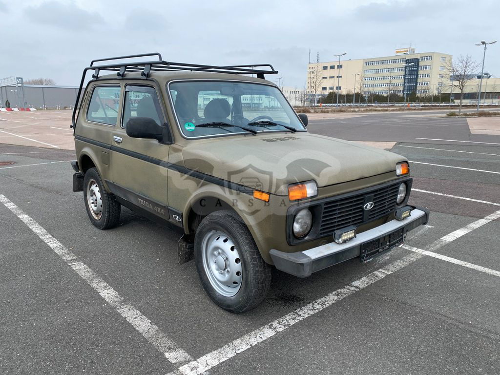Lada Niva 2013