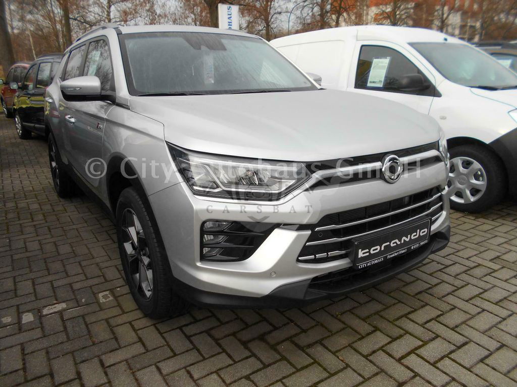 Ssangyong / KG Mobility Korando 2019