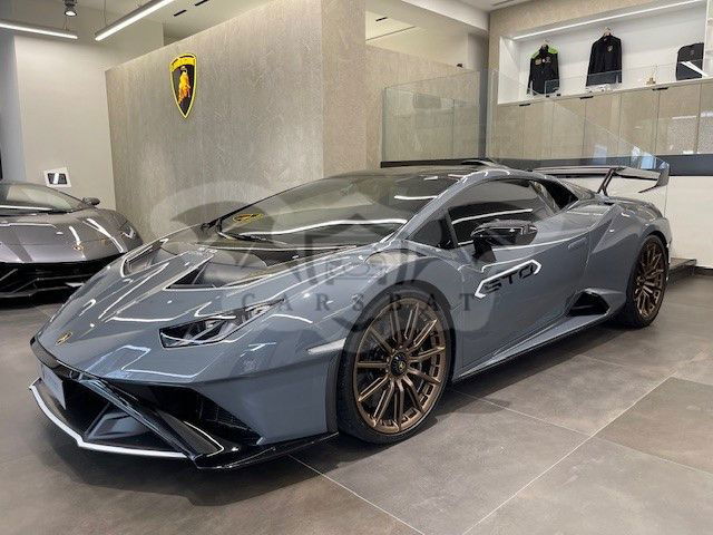 Lamborghini Huracan 2022